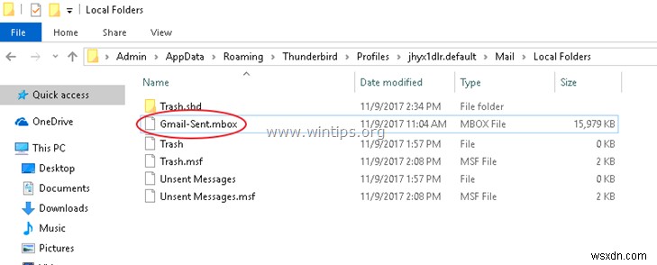Thunderbird에서 MBOX 파일을 여는 방법 – 단계별 완벽 가이드