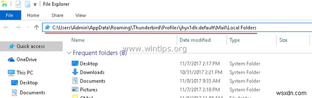 Thunderbird에서 MBOX 파일을 여는 방법 – 단계별 완벽 가이드