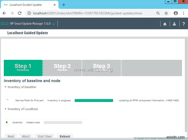 HP Smart Update Manager(SUM)로 HP ProLiant 서버 펌웨어·소프트웨어 업데이트하는 방법