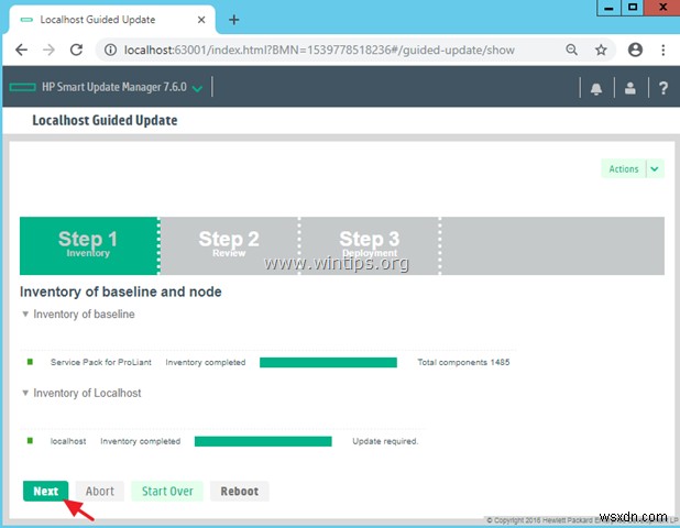HP Smart Update Manager(SUM)로 HP ProLiant 서버 펌웨어·소프트웨어 업데이트하는 방법