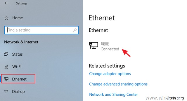 Windows 10/8/8.1에서 이더넷·Wi-Fi 연결을 요금제 연결로 설정해 업데이트 제한하는 방법
