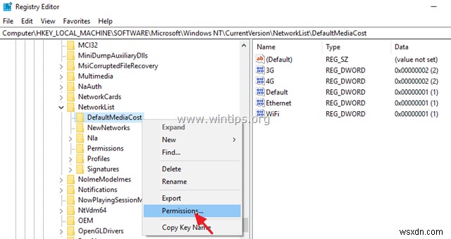 Windows 10/8/8.1에서 이더넷·Wi-Fi 연결을 요금제 연결로 설정해 업데이트 제한하는 방법
