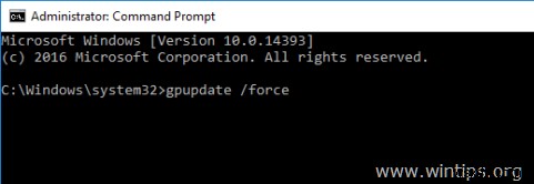 Windows Server 2016에서 암호 복잡성 요구 사항 비활성화하는 방법 (AD 도메인 및 단독 서버)