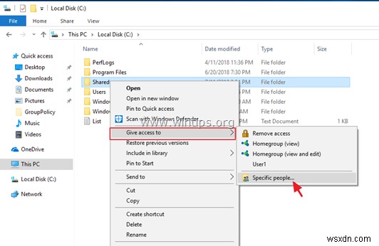 Windows 10 파일 공유 방법 – 네트워크 폴더 공유 완벽 가이드