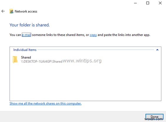 Windows 10 파일 공유 방법 – 네트워크 폴더 공유 완벽 가이드