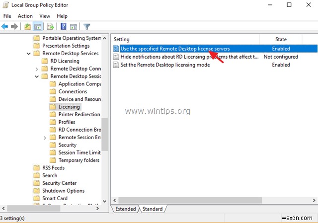 FIX: Windows Server 2016 RDS 라이선스 서버 이름 변경 후  라이선스 서버를 사용할 수 없음  오류 해결 방법
