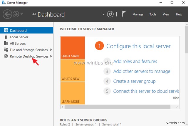 FIX: Windows Server 2016 RDS 라이선스 서버 이름 변경 후  라이선스 서버를 사용할 수 없음  오류 해결 방법