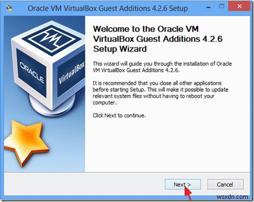 VirtualBox 게스트 OS와 호스트 OS 간 파일 공유 설정 방법