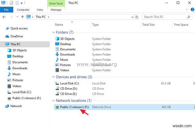 VirtualBox 게스트 OS와 호스트 OS 간 파일 공유 설정 방법