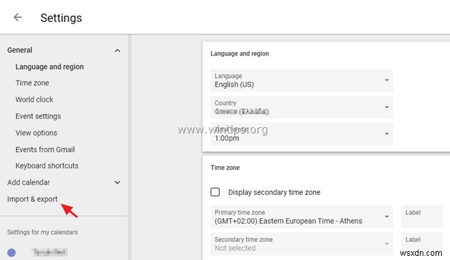 Outlook.com 캘린더를 구글 캘린더로 옮기는 방법 (단계별 완벽 가이드)