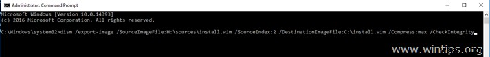 Windows Server 2016에서 Windows Defender 기능 설치 실패(0x800f081f) 오류 해결 방법
