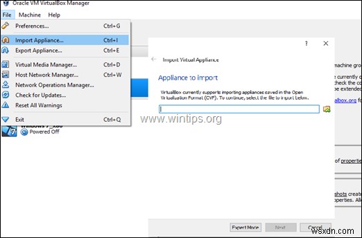 VirtualBox 가상 머신을 다른 PC(호스트)로 쉽고 빠르게 이전하는 방법