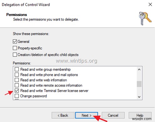 이벤트 ID 4105 해결 방법: 원격 데스크톱 라이선스 서버가 Active Directory 사용자의 라이선스 속성을 업데이트하지 못하는 문제 (Server 2008/2012/2016)