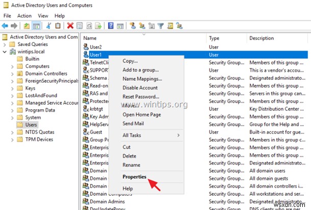 이벤트 ID 4105 해결 방법: 원격 데스크톱 라이선스 서버가 Active Directory 사용자의 라이선스 속성을 업데이트하지 못하는 문제 (Server 2008/2012/2016)
