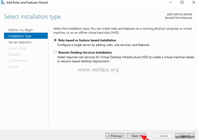 Windows Server 2016/2012에 원격 데스크톱 서비스(터미널 서비스) 설치 및 구성 완벽 가이드