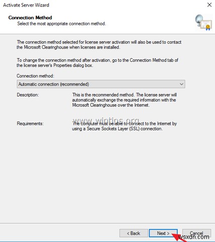 Windows Server 2016/2012에 원격 데스크톱 서비스(터미널 서비스) 설치 및 구성 완벽 가이드