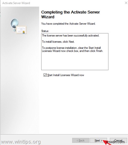 Windows Server 2016/2012에 원격 데스크톱 서비스(터미널 서비스) 설치 및 구성 완벽 가이드