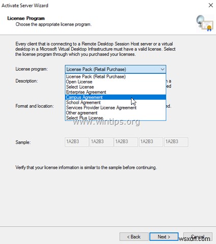 Windows Server 2016/2012에 원격 데스크톱 서비스(터미널 서비스) 설치 및 구성 완벽 가이드