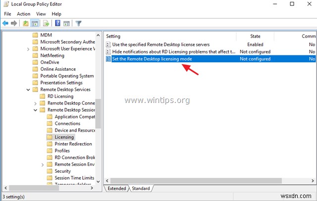 Windows Server 2016/2012에 원격 데스크톱 서비스(터미널 서비스) 설치 및 구성 완벽 가이드