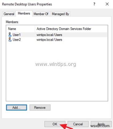 Windows Server 2016/2012에 원격 데스크톱 서비스(터미널 서비스) 설치 및 구성 완벽 가이드
