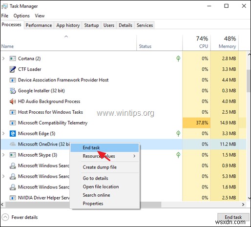 Windows 10/8/7 OneDrive 문제 해결 방법 – 동기화 실패, 실행 불가, 충돌 오류 수정 가이드