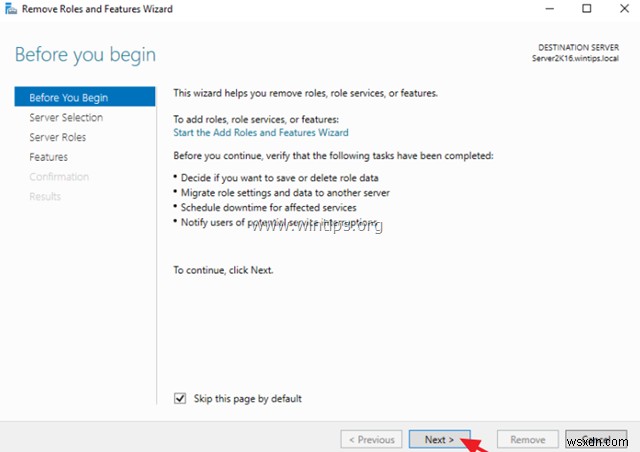 Windows Server 2016에서 Windows Defender 바이러스 백신 비활성화 및 제거하는 방법