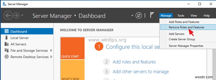 Windows Server 2016에서 Windows Defender 바이러스 백신 비활성화 및 제거하는 방법