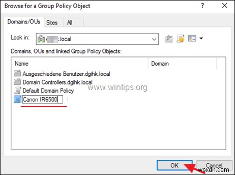 Windows Server 2016 그룹 정책(GPO)으로 네트워크(TCP/IP) 프린터 일괄 배포하는 방법