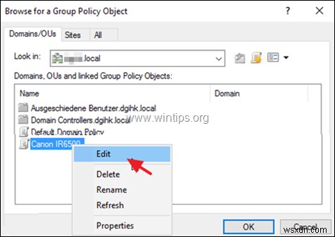 Windows Server 2016 그룹 정책(GPO)으로 네트워크(TCP/IP) 프린터 일괄 배포하는 방법