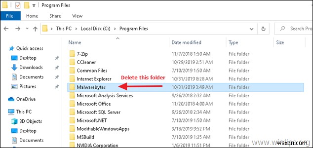Malwarebytes 설치 오류  오류가 발생했습니다  빠르게 해결하는 방법