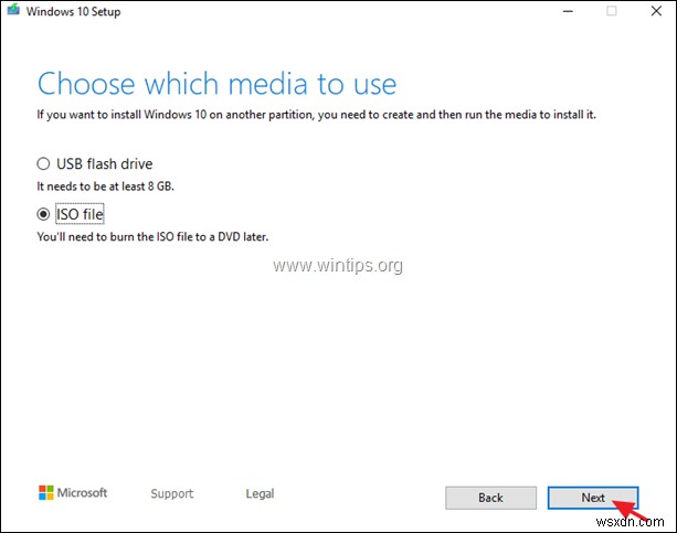 FIX: Windows 10 1903 업데이트 실패 오류 0xc190012e 해결 방법 (해결됨)