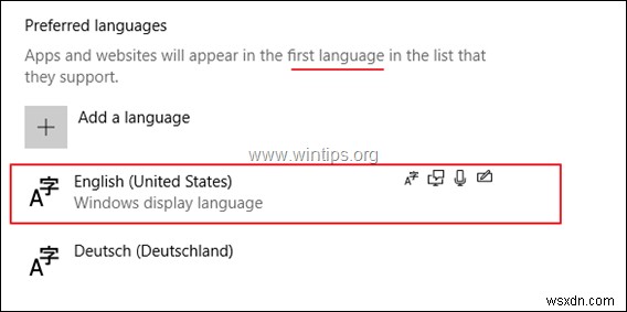 [해결] Windows 10에서 앱 전환 시 입력 언어가 자동으로 바뀌는 문제 해결 방법
