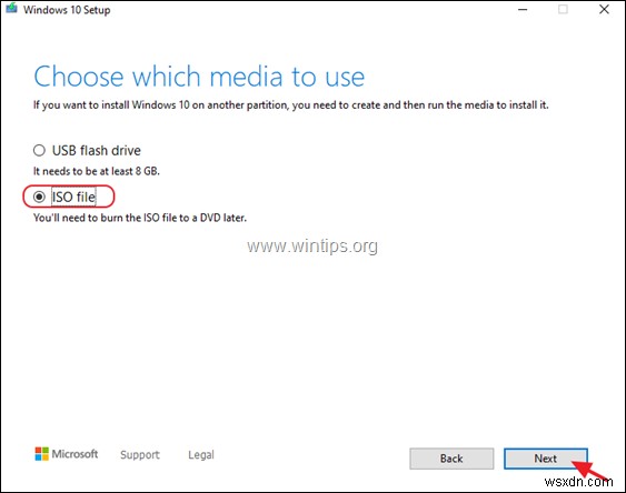 Windows 10 버전 1909(2019년 11월 업데이트) 다운로드 및 설치하는 방법