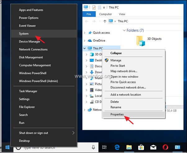 Windows 10에서 시스템 복원 지점을 자동으로 생성하는 방법