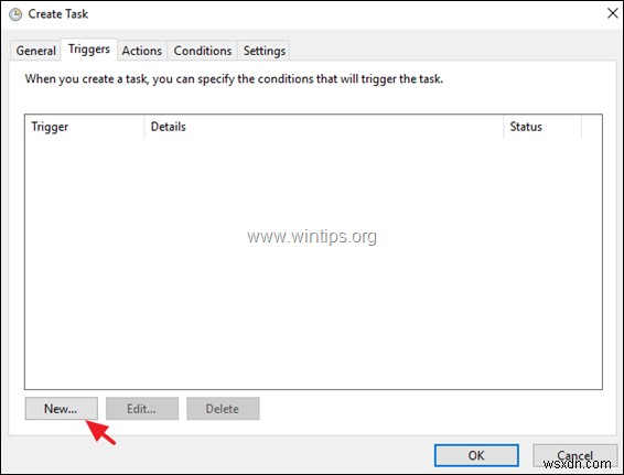 Windows 10에서 시스템 복원 지점을 자동으로 생성하는 방법