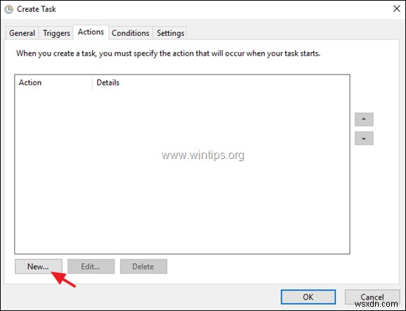 Windows 10에서 시스템 복원 지점을 자동으로 생성하는 방법