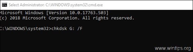 [Windows 10]  드라이브를 다시 연결하세요 – 파일 기록 드라이브 연결 끊김  오류 해결 방법