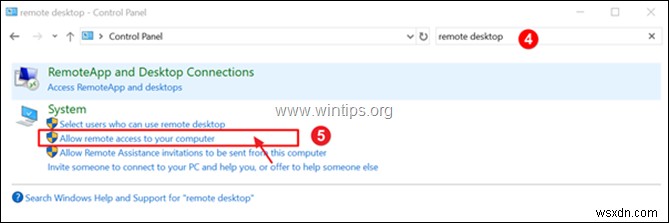 Windows 10에서 원격 데스크톱 활성화 및 연결하는 방법 완벽 가이드