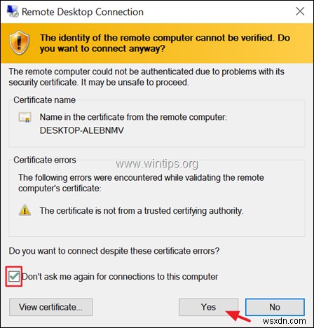 Windows 10에서 원격 데스크톱 활성화 및 연결하는 방법 완벽 가이드