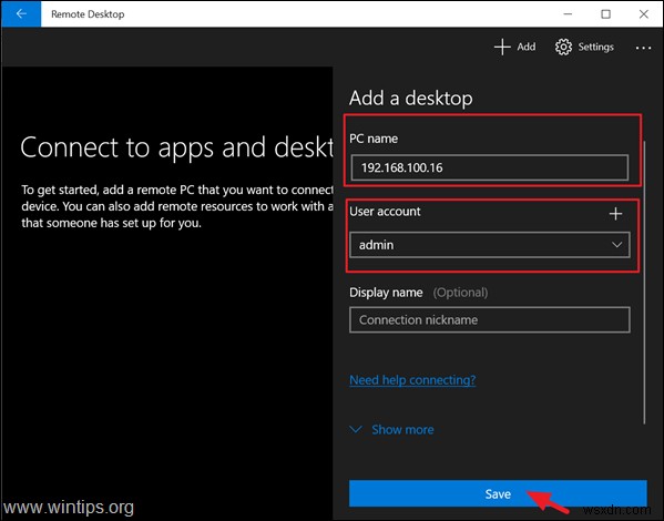 Windows 10에서 원격 데스크톱 활성화 및 연결하는 방법 완벽 가이드