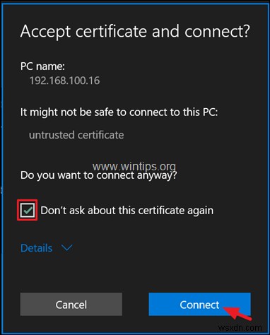 Windows 10에서 원격 데스크톱 활성화 및 연결하는 방법 완벽 가이드