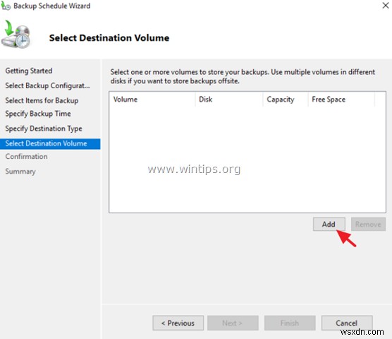 Windows Server 백업으로 Windows Server 2016/2012 Active Directory 전체 백업하는 방법