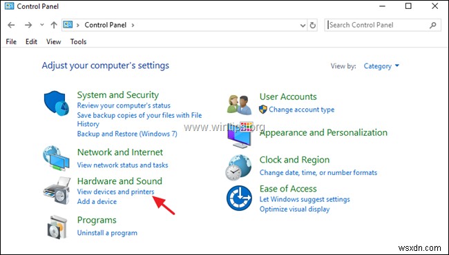 Windows 10에서 네트워크 프린터 공유하는 방법 (단계별 완벽 가이드)