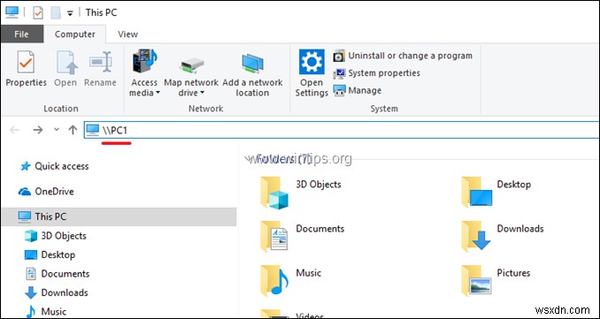 Windows 10에서 네트워크 프린터 공유하는 방법 (단계별 완벽 가이드)