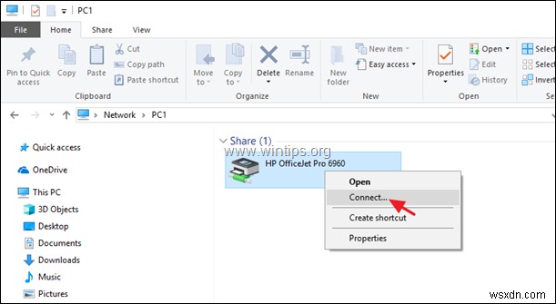 Windows 10에서 네트워크 프린터 공유하는 방법 (단계별 완벽 가이드)