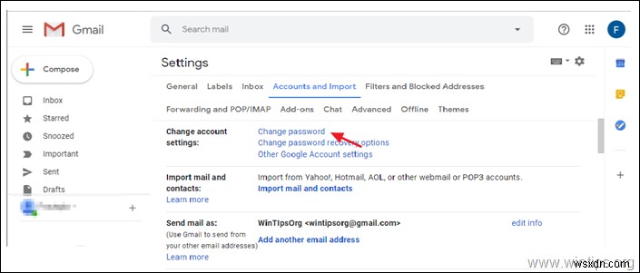 Gmail 비밀번호 변경 방법 – PC와 안드로이드에서 Google 계정 비밀번호 바꾸기