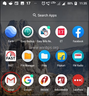 Gmail 비밀번호 변경 방법 – PC와 안드로이드에서 Google 계정 비밀번호 바꾸기