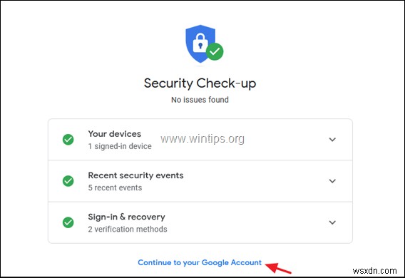 Gmail 비밀번호 변경 방법 – PC와 안드로이드에서 Google 계정 비밀번호 바꾸기
