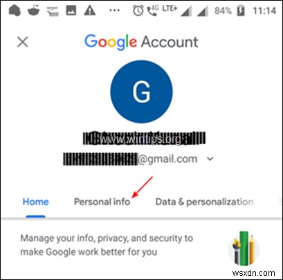 Gmail 비밀번호 변경 방법 – PC와 안드로이드에서 Google 계정 비밀번호 바꾸기