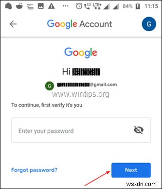Gmail 비밀번호 변경 방법 – PC와 안드로이드에서 Google 계정 비밀번호 바꾸기